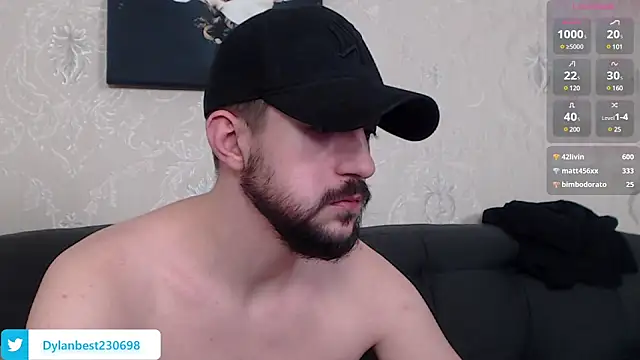 Dylan Best online show from January 2025 05:40:02 AM