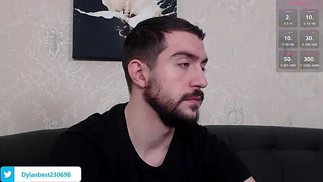 Dylan Best online show from January 2025 03:22:01 AM