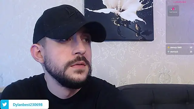 Dylan Best online show from February 2025 02:56:02 AM