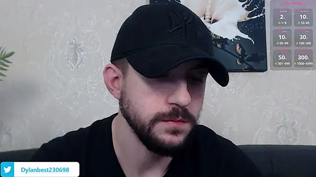 Dylan Best online show from February 2025 06:23:01 AM