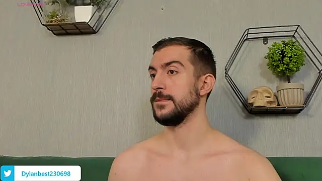 Dylan Best online show from September 2025 08:20:02 PM