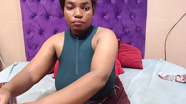 EBONYBUSTYY online show from February 2025 02:15:01 PM