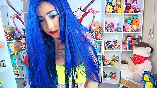 meda kawaii  online show from October 2025 10:08:02 PM