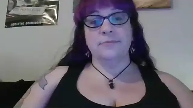 Snapshot of GothyBaby chatting on October 2025 10:32:02 PM GothyBaby online show from October 2025 10:32:02 PM