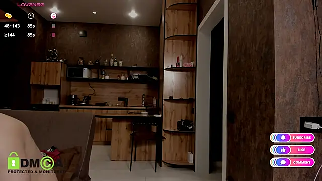 Snapshot of Model_Mike chatting on September 2025 08:30:02 AM Model Mike online show from September 2025 08:30:02 AM