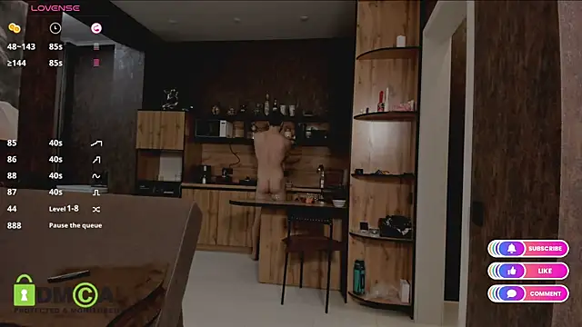 Snapshot of Model_Mike chatting on October 2025 11:36:02 PM Model Mike online show from October 2025 11:36:02 PM