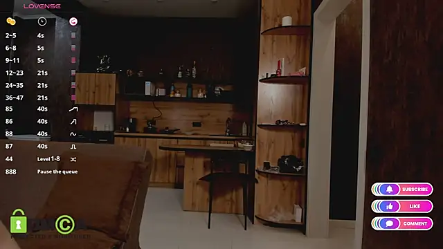 Snapshot of Model_Mike chatting on November 2025 10:31:02 PM Model Mike online show from November 2025 10:31:02 PM