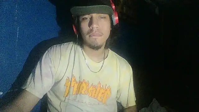 AlexAlejandro13 online show from October 2025 07:53:01 AM