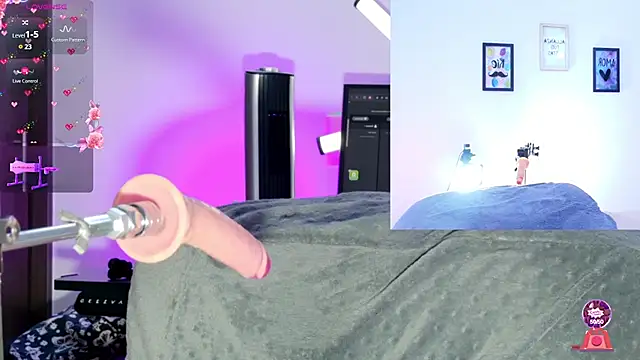 Scarlett-Smile online show from March 2025 12:16:02 AM