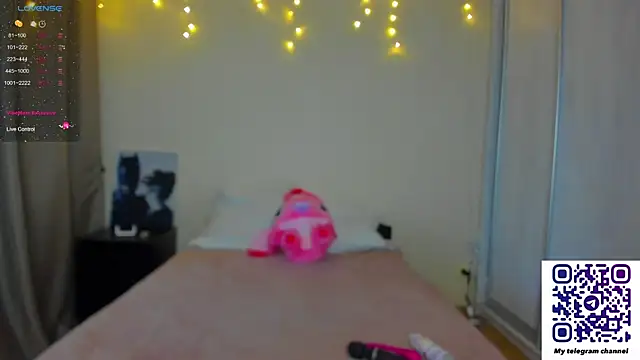 Bella Foryou online show from March 2025 12:54:01 AM