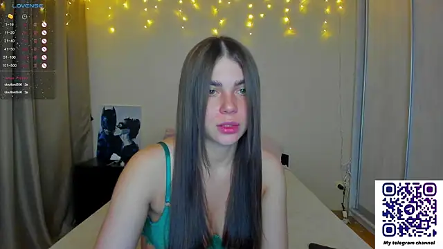 Bella Foryou online show from March 2025 01:00:01 AM