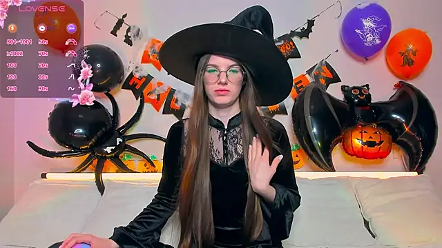 AriellaTesk online show from November 2025 03:41:01 AM