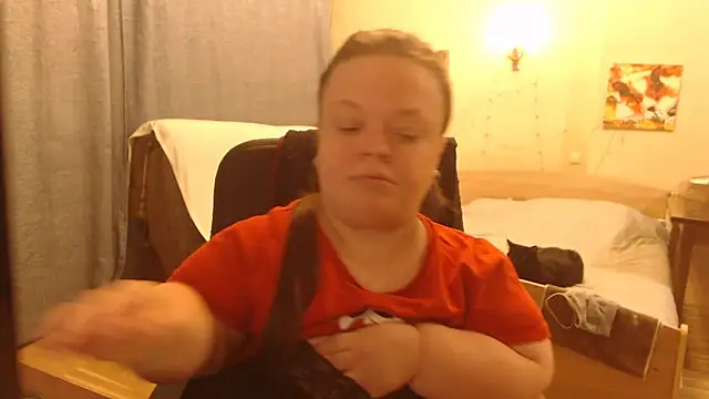 Janiffer MiMi online show from December 2024 12:46:01 AM