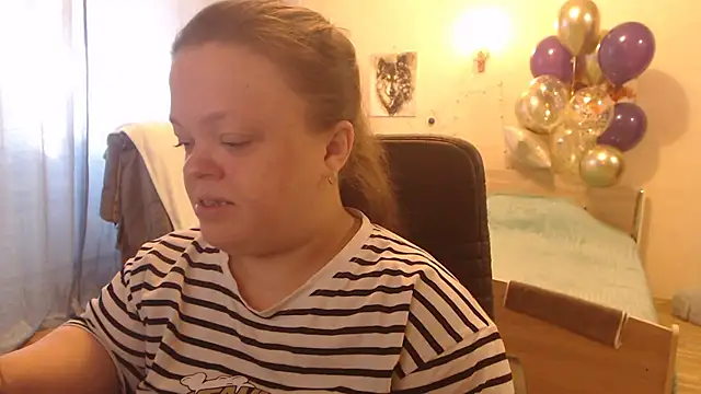 Janiffer MiMi online show from December 2024 09:04:01 AM