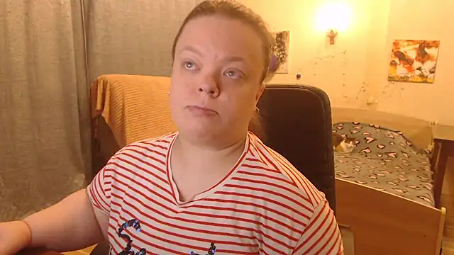 Janiffer MiMi online show from January 2025 07:32:01 PM