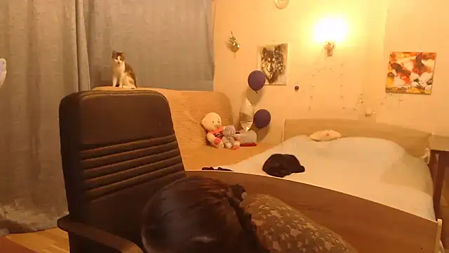 Janiffer MiMi online show from January 2025 07:16:01 PM