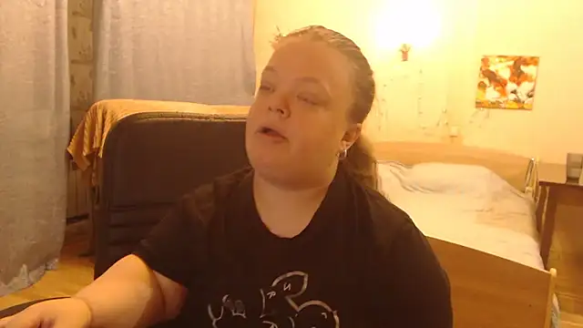 Janiffer MiMi online show from January 2025 10:06:01 PM