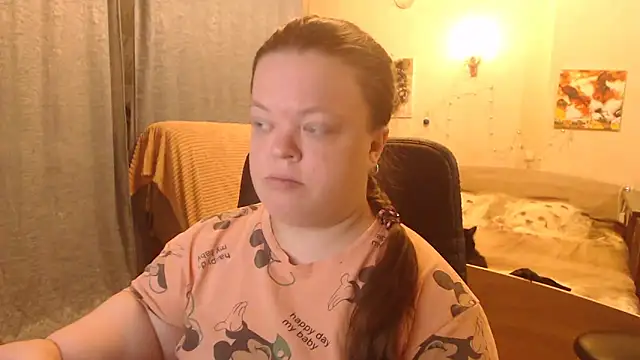 Janiffer MiMi online show from February 2025 04:33:01 PM