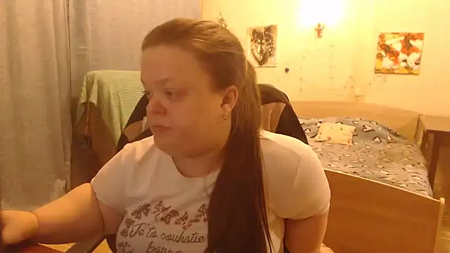 Janiffer MiMi online show from February 2025 07:17:01 PM