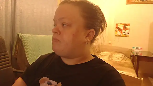 Janiffer MiMi online show from February 2025 11:57:01 PM