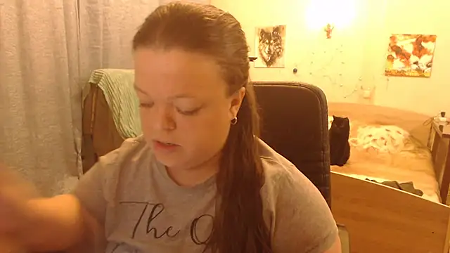 Janiffer MiMi online show from March 2025 04:55:02 PM