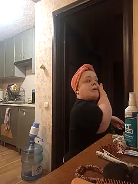 Janiffer MiMi online show from March 2025 03:51:02 PM