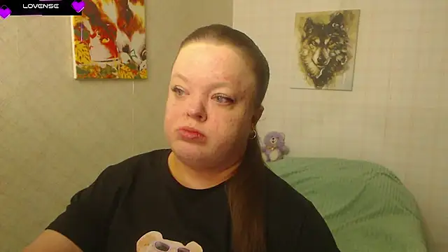 Janiffer MiMi online show from October 2025 03:54:01 PM