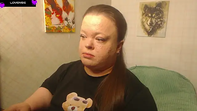 Janiffer MiMi online show from October 2025 06:31:02 PM