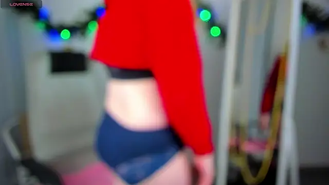 Vivian cutie online show from December 2024 10:34:02 AM