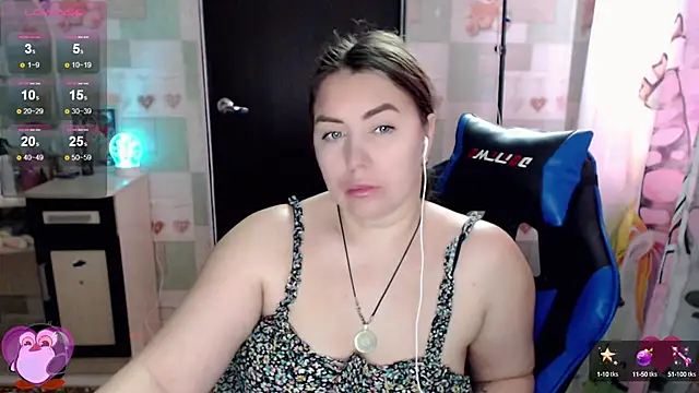 Korolek12 online show from January 2025 07:58:01 AM