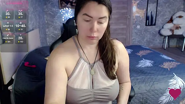 Korolek12 online show from February 2025 05:26:01 AM