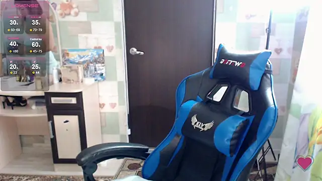 Korolek12 online show from September 2025 04:56:01 AM