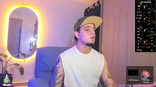 alejandro calderon1 online show from December 2024 06:14:02 AM