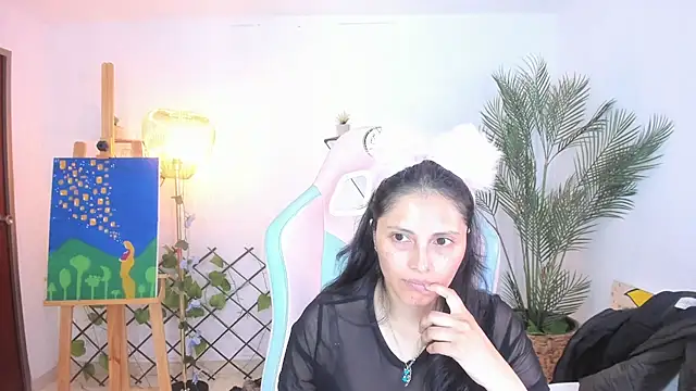 Kyomi chang online show from January 2025 02:30:02 PM