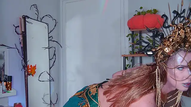 GentleRossi online show from October 2025 03:36:01 PM