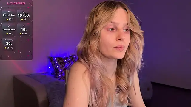 Chanel Gill online show from February 2025 03:23:02 PM