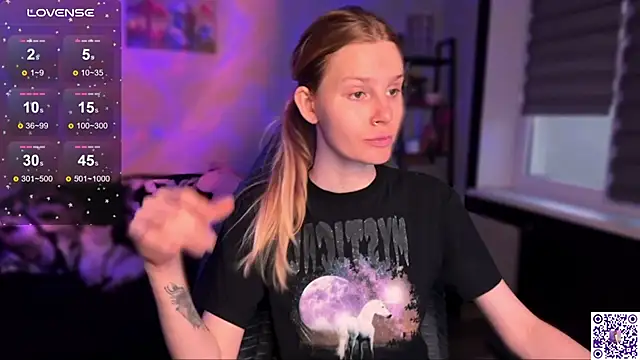 Chanel Gill online show from November 2025 03:13:02 PM