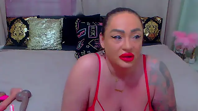 BustyVicky online show from December 2024 10:19:01 PM