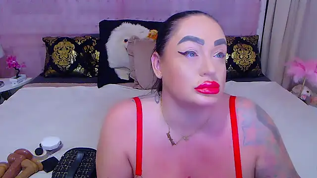 BustyVicky online show from November 2025 08:42:01 PM