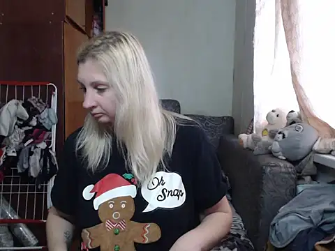 BustyBlond online show from January 2025 01:08:01 PM