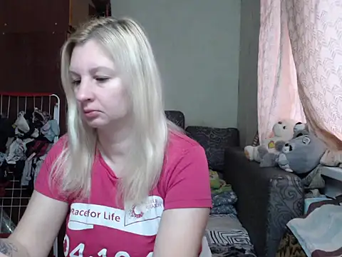 BustyBlond online show from January 2025 06:11:02 AM