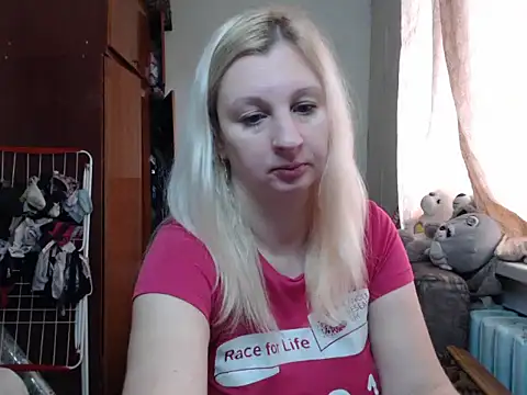 BustyBlond online show from January 2025 09:15:01 AM
