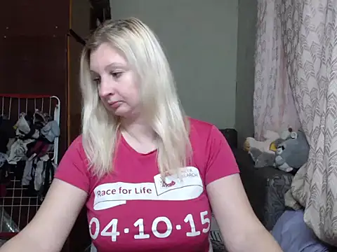 BustyBlond online show from January 2025 01:36:02 PM