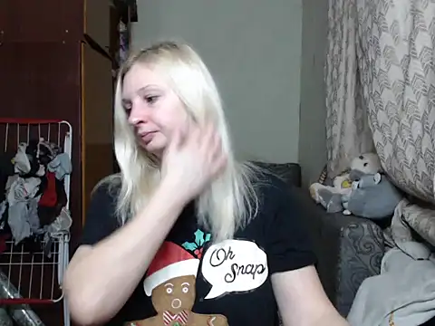 BustyBlond online show from January 2025 05:16:01 PM