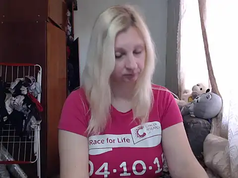 BustyBlond online show from January 2025 09:48:02 AM