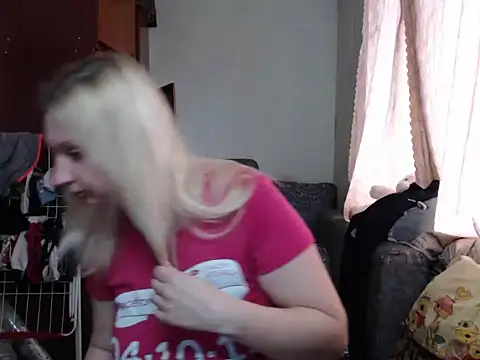 BustyBlond online show from January 2025 08:07:02 AM