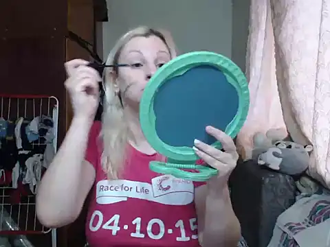 BustyBlond online show from January 2025 06:35:01 AM