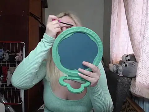 BustyBlond online show from January 2025 06:24:01 AM