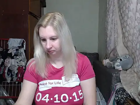 BustyBlond online show from January 2025 05:37:01 AM