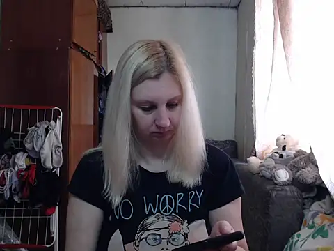 BustyBlond online show from February 2025 09:09:01 AM